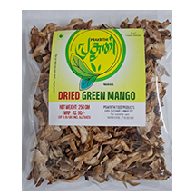 Dried Mango